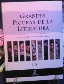 GRANDES FIGURAS DE LA LITERATURA L-Z